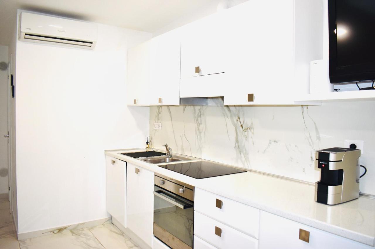 Chic House Apartamento Bari Exterior foto
