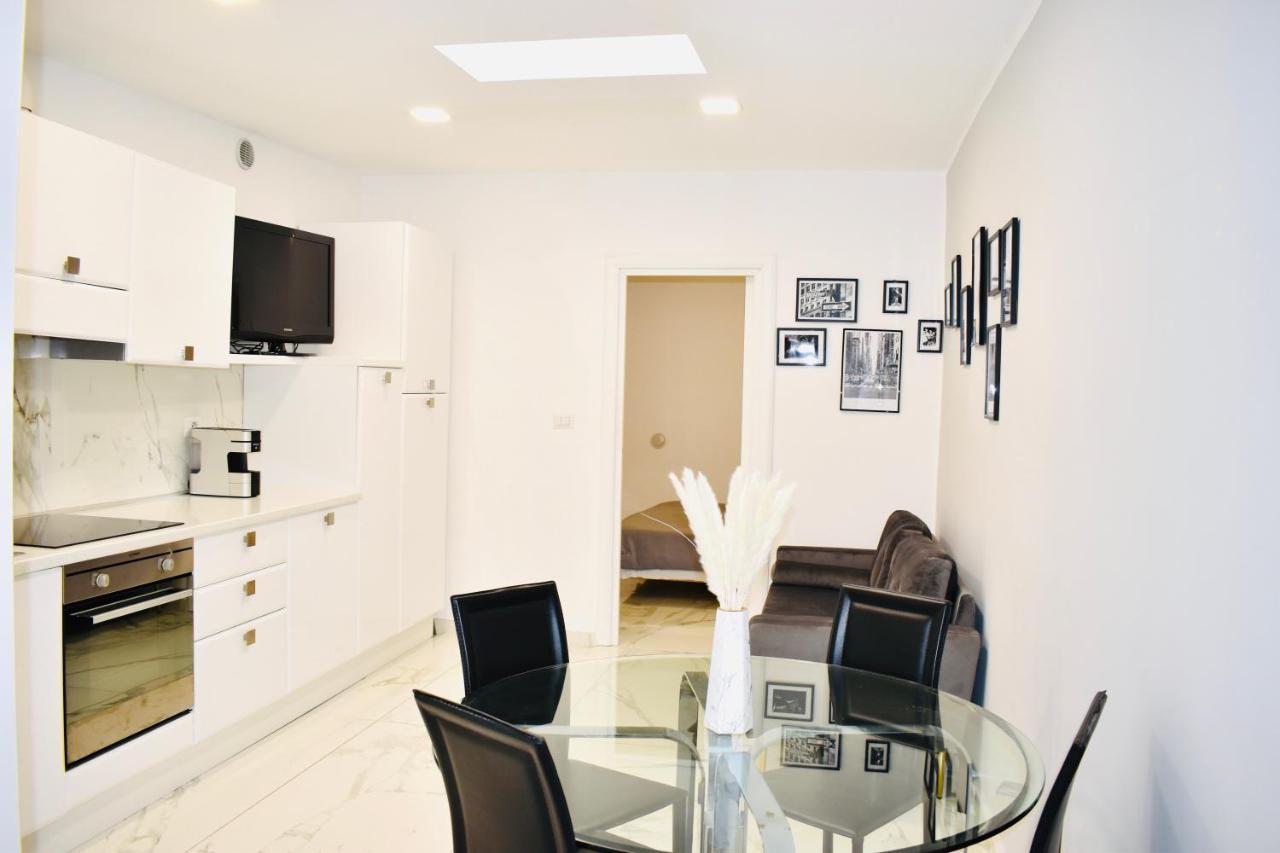 Chic House Apartamento Bari Exterior foto