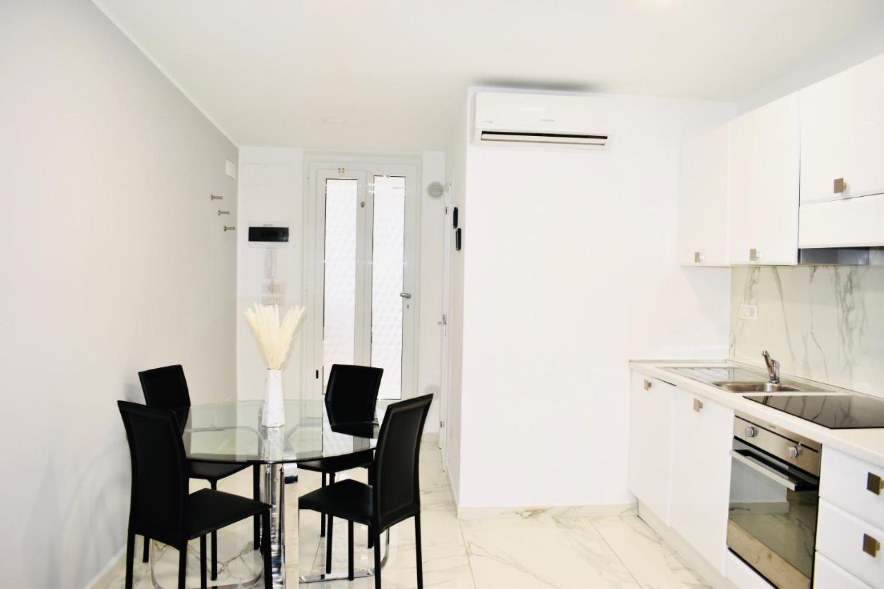Chic House Apartamento Bari Exterior foto