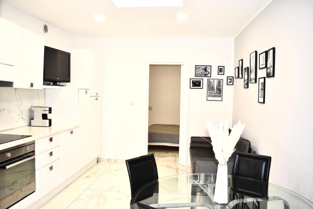 Chic House Apartamento Bari Exterior foto