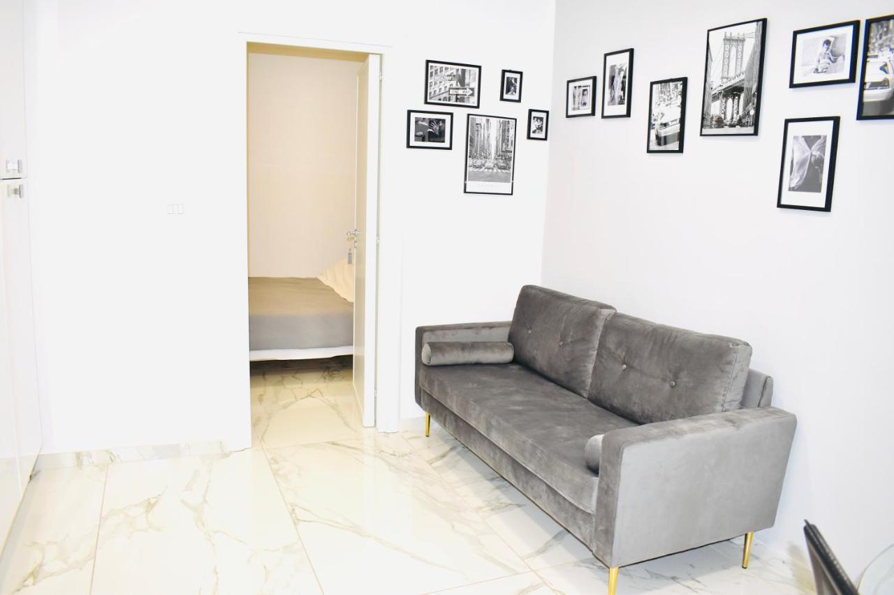 Chic House Apartamento Bari Exterior foto