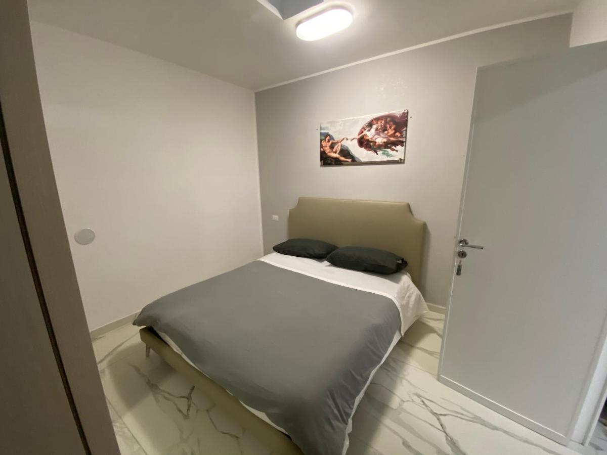 Chic House Apartamento Bari Exterior foto