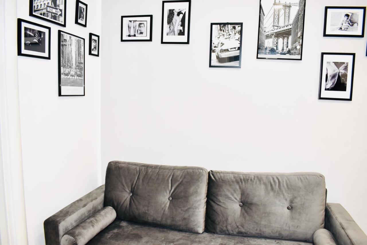 Chic House Apartamento Bari Exterior foto