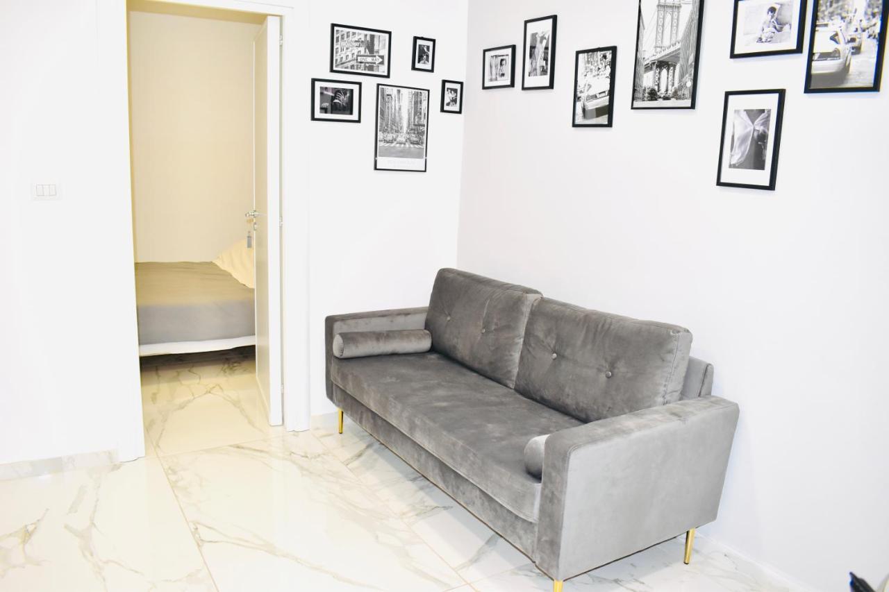 Chic House Apartamento Bari Exterior foto