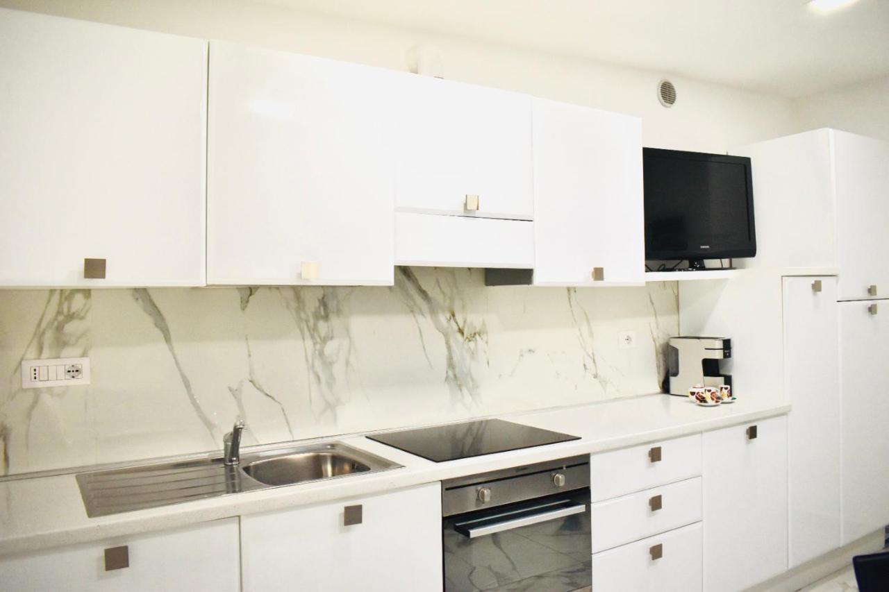 Chic House Apartamento Bari Exterior foto
