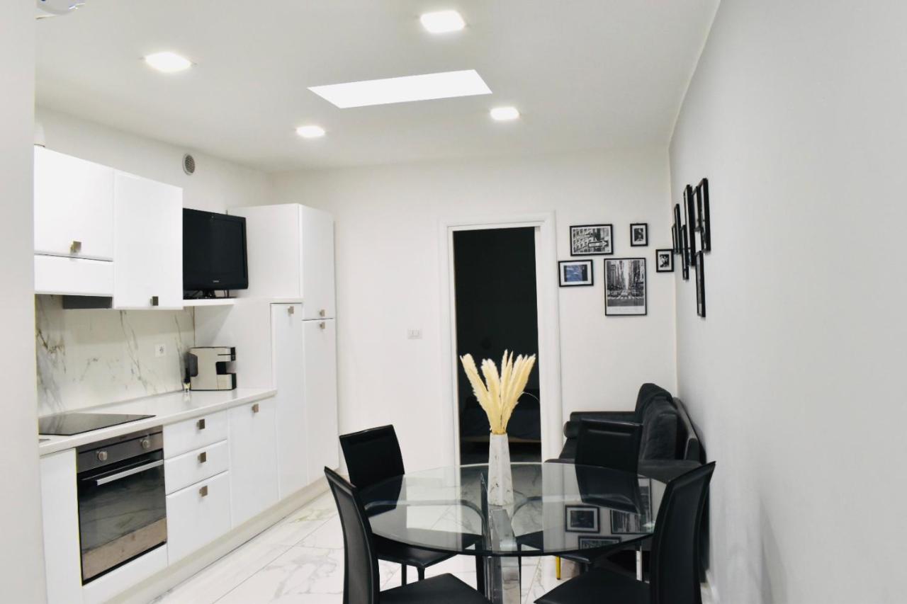 Chic House Apartamento Bari Exterior foto