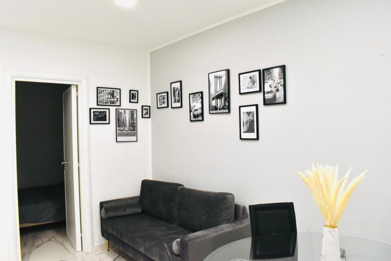 Chic House Apartamento Bari Exterior foto