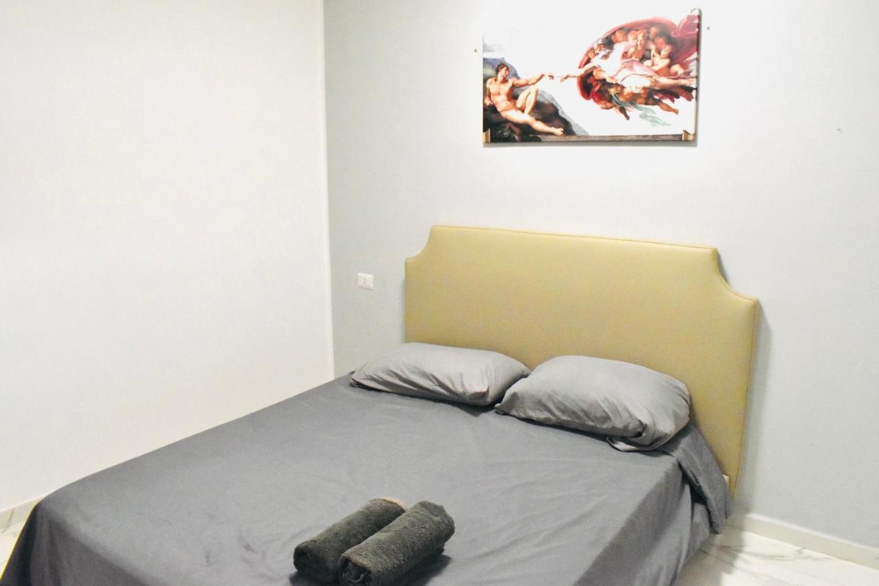 Chic House Apartamento Bari Exterior foto