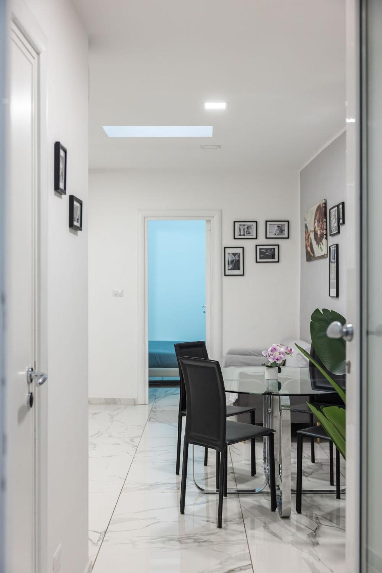 Chic House Apartamento Bari Exterior foto