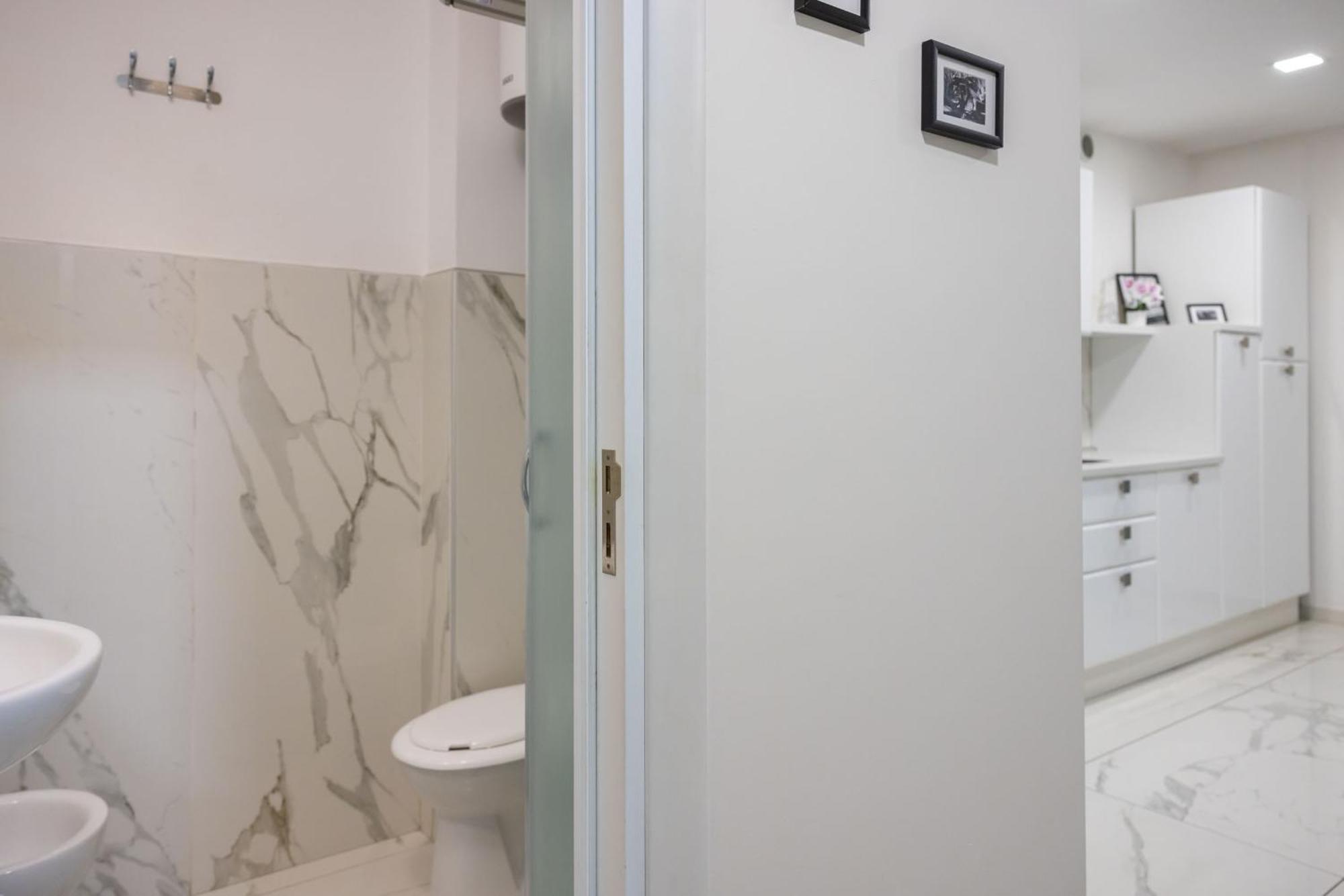 Chic House Apartamento Bari Exterior foto