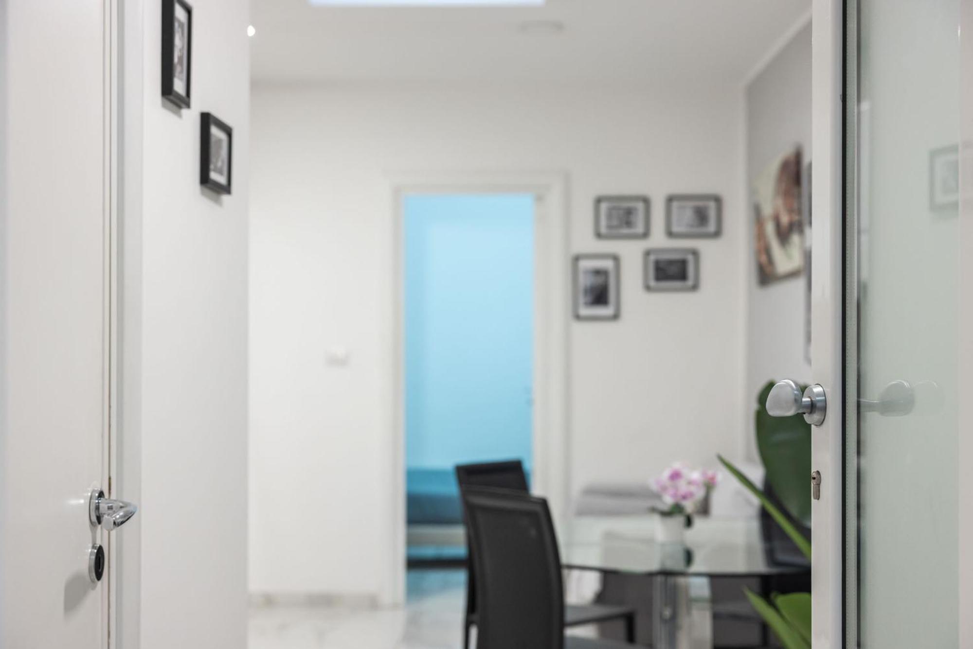Chic House Apartamento Bari Exterior foto