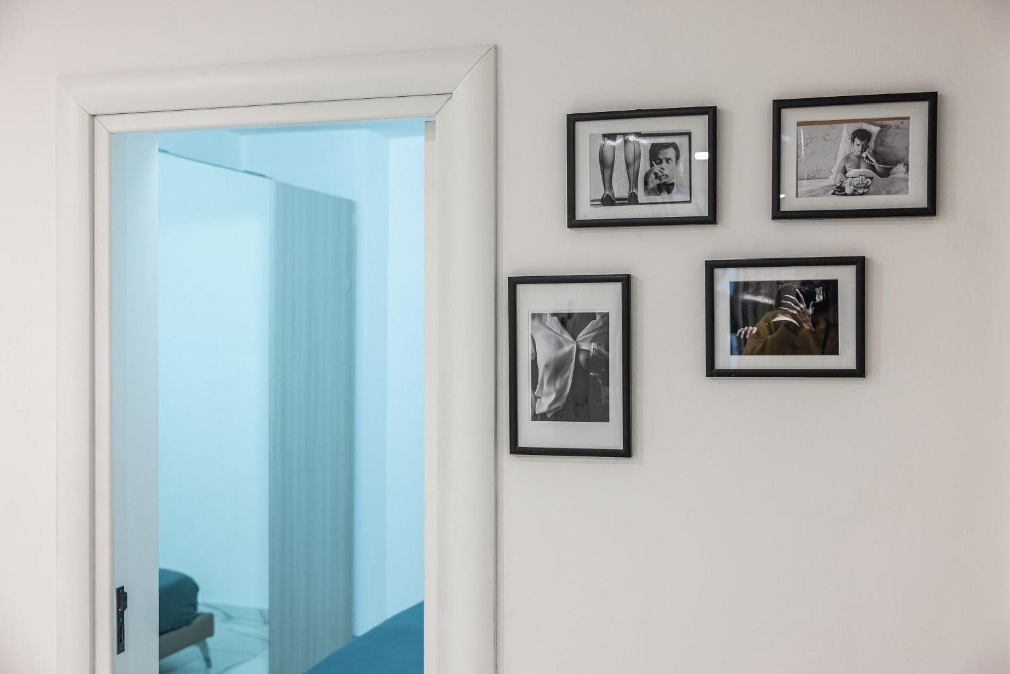 Chic House Apartamento Bari Exterior foto