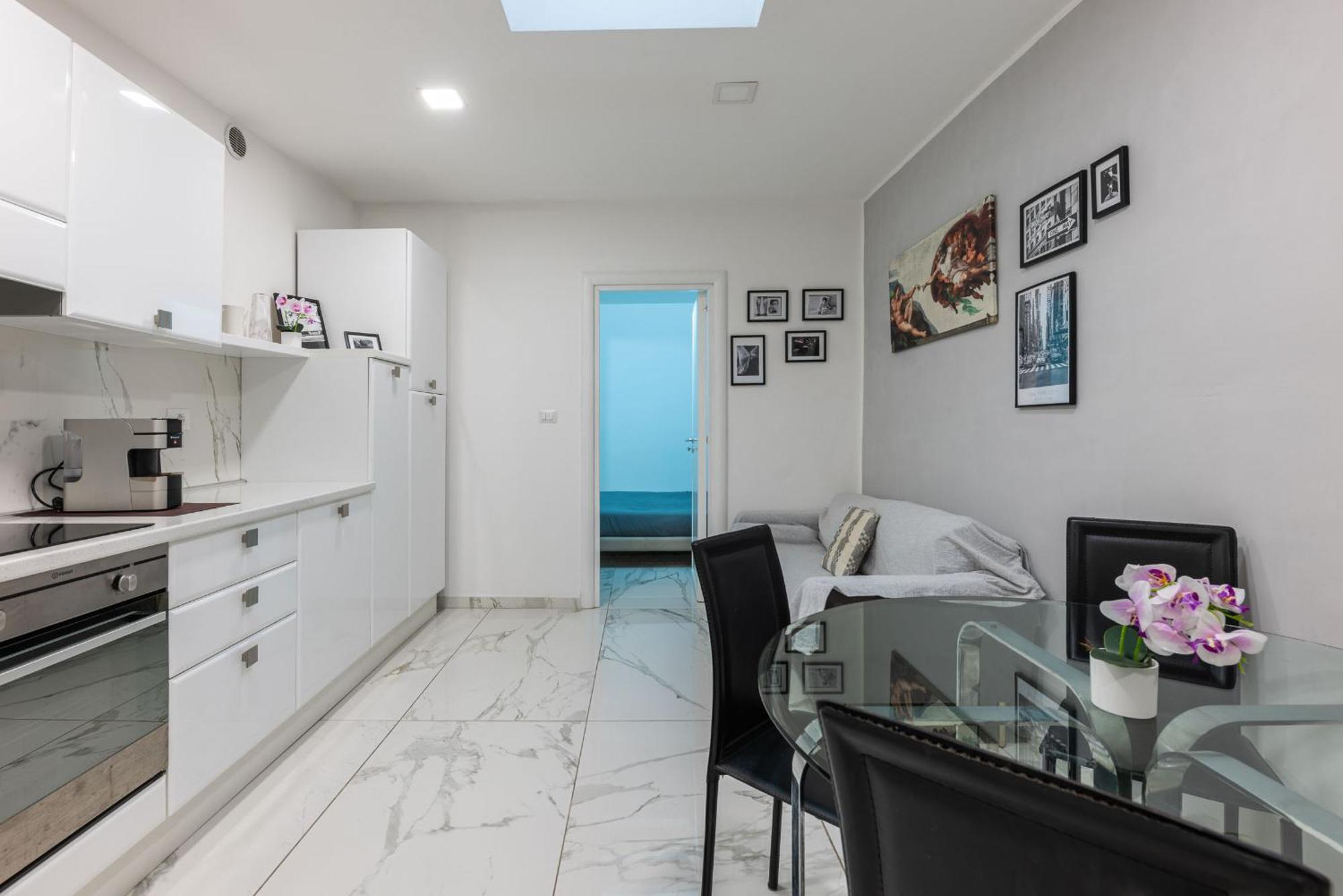 Chic House Apartamento Bari Exterior foto