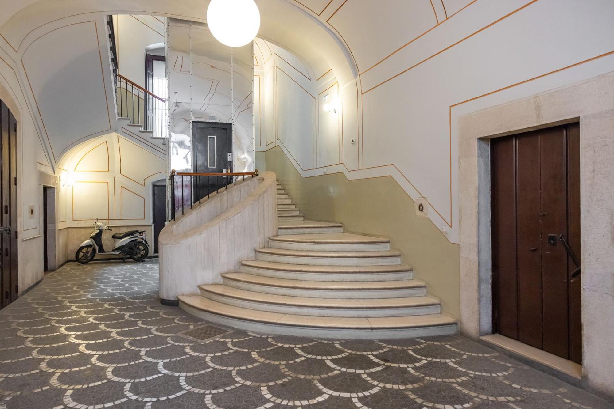Chic House Apartamento Bari Exterior foto