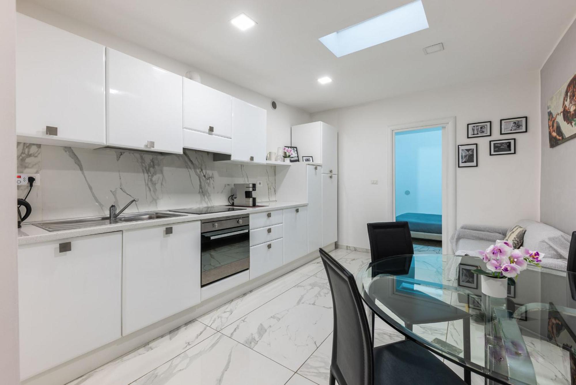 Chic House Apartamento Bari Exterior foto