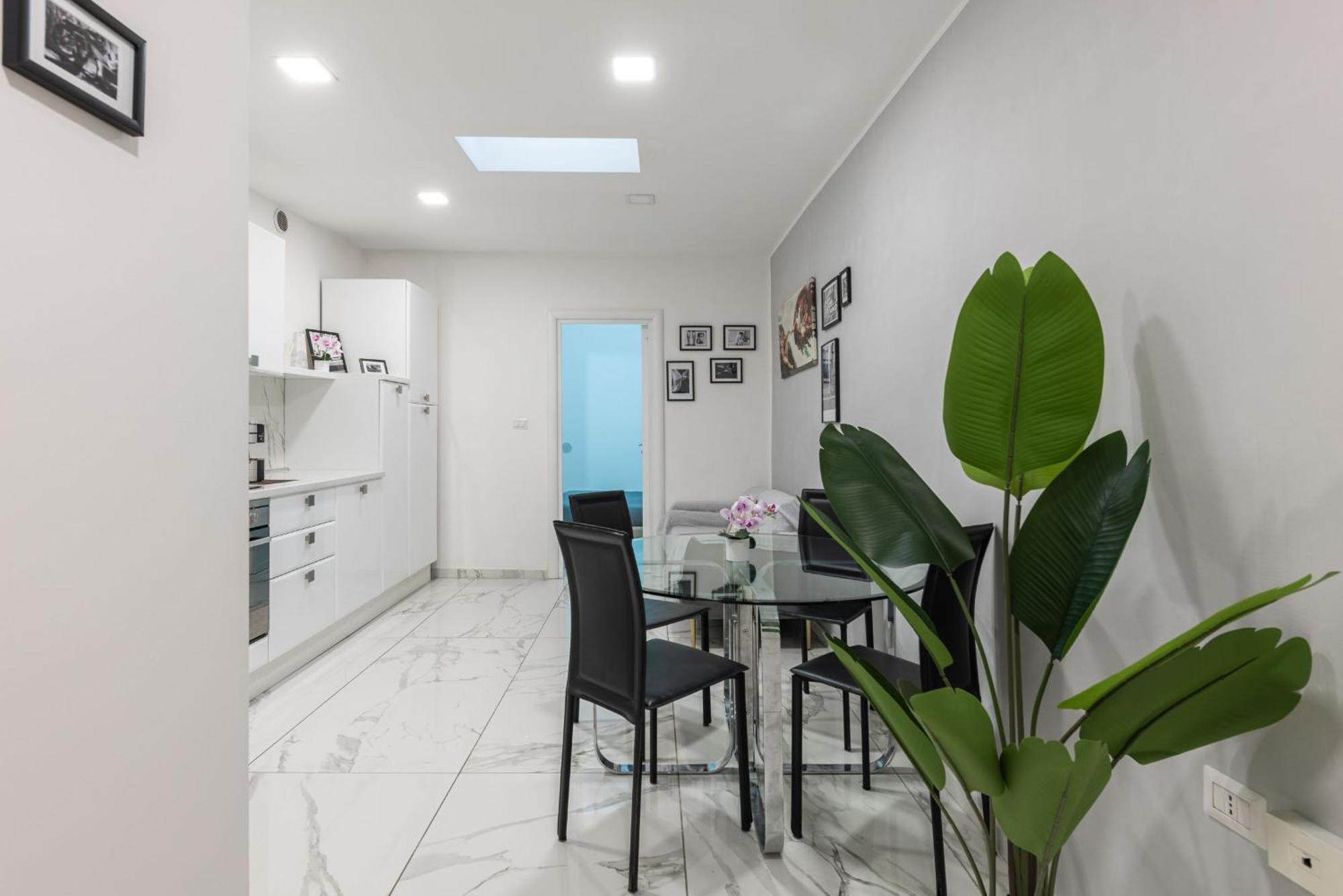 Chic House Apartamento Bari Exterior foto