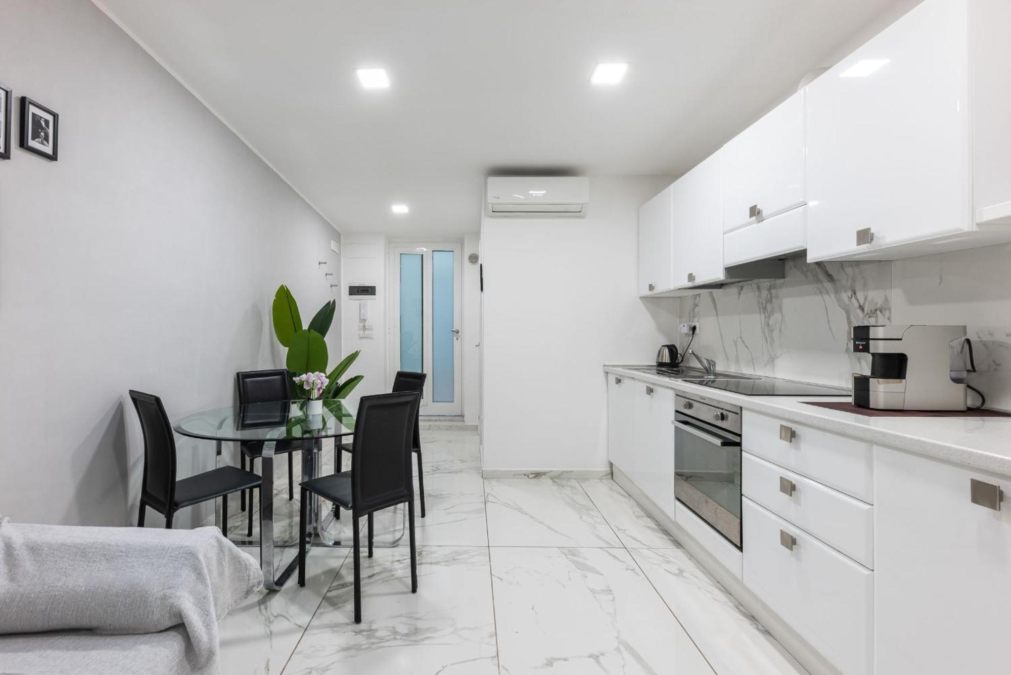 Chic House Apartamento Bari Exterior foto