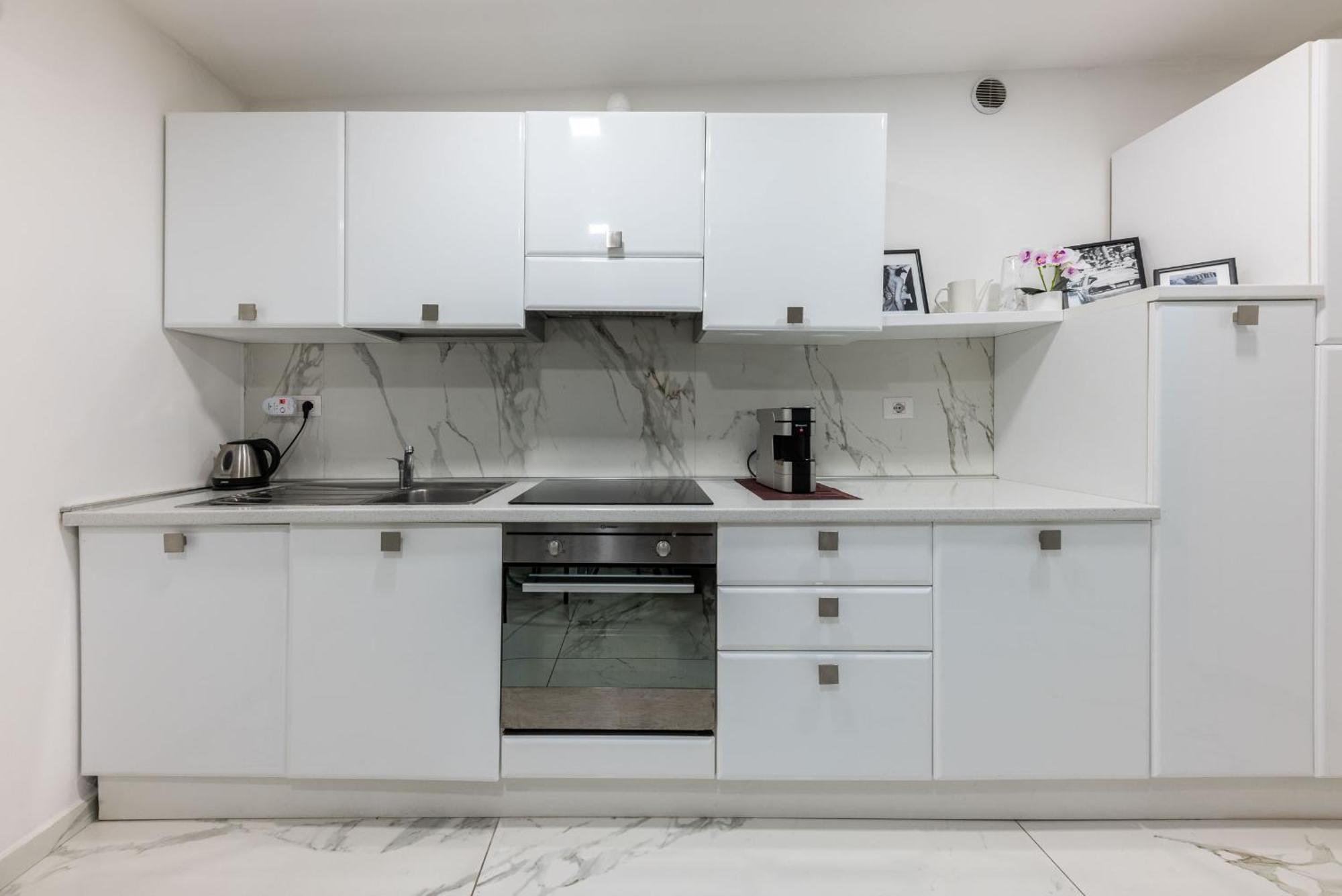 Chic House Apartamento Bari Exterior foto