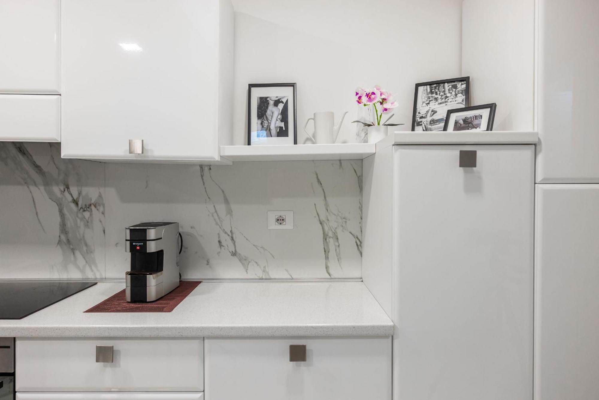 Chic House Apartamento Bari Exterior foto