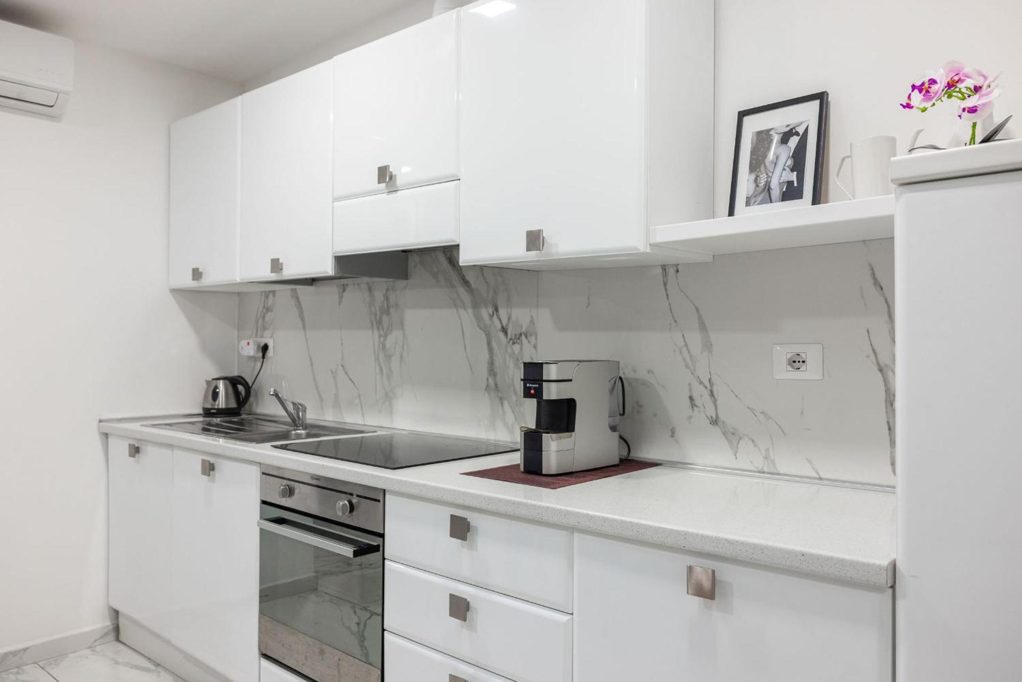 Chic House Apartamento Bari Exterior foto