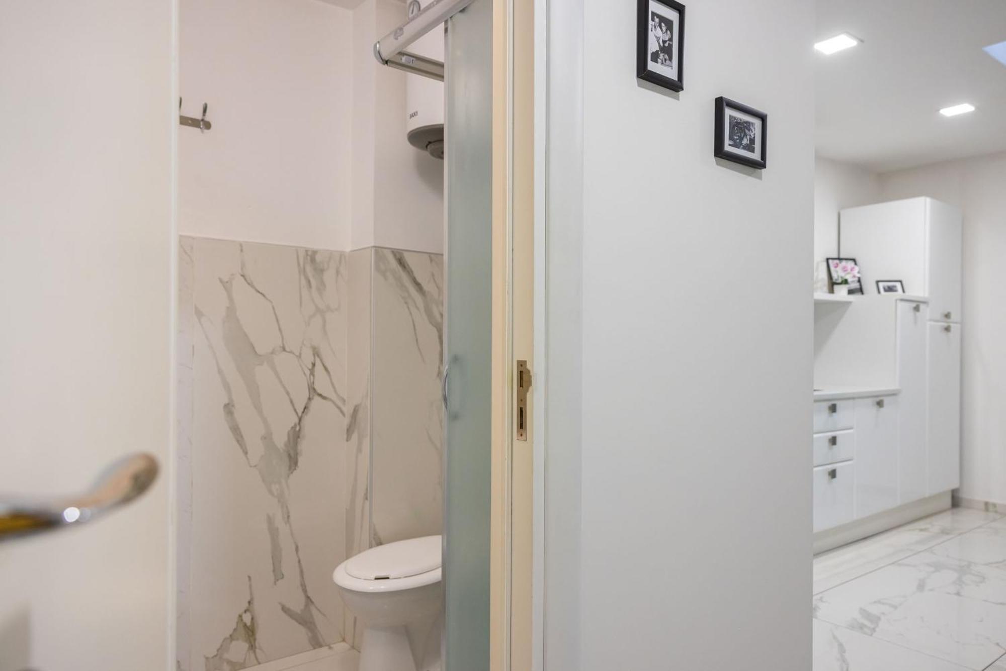 Chic House Apartamento Bari Exterior foto