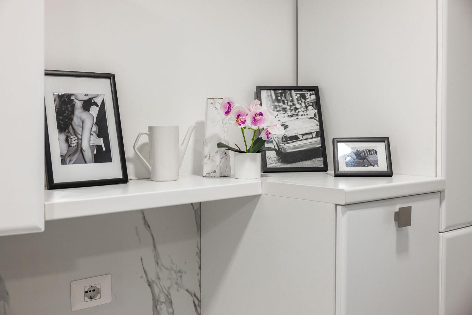 Chic House Apartamento Bari Exterior foto